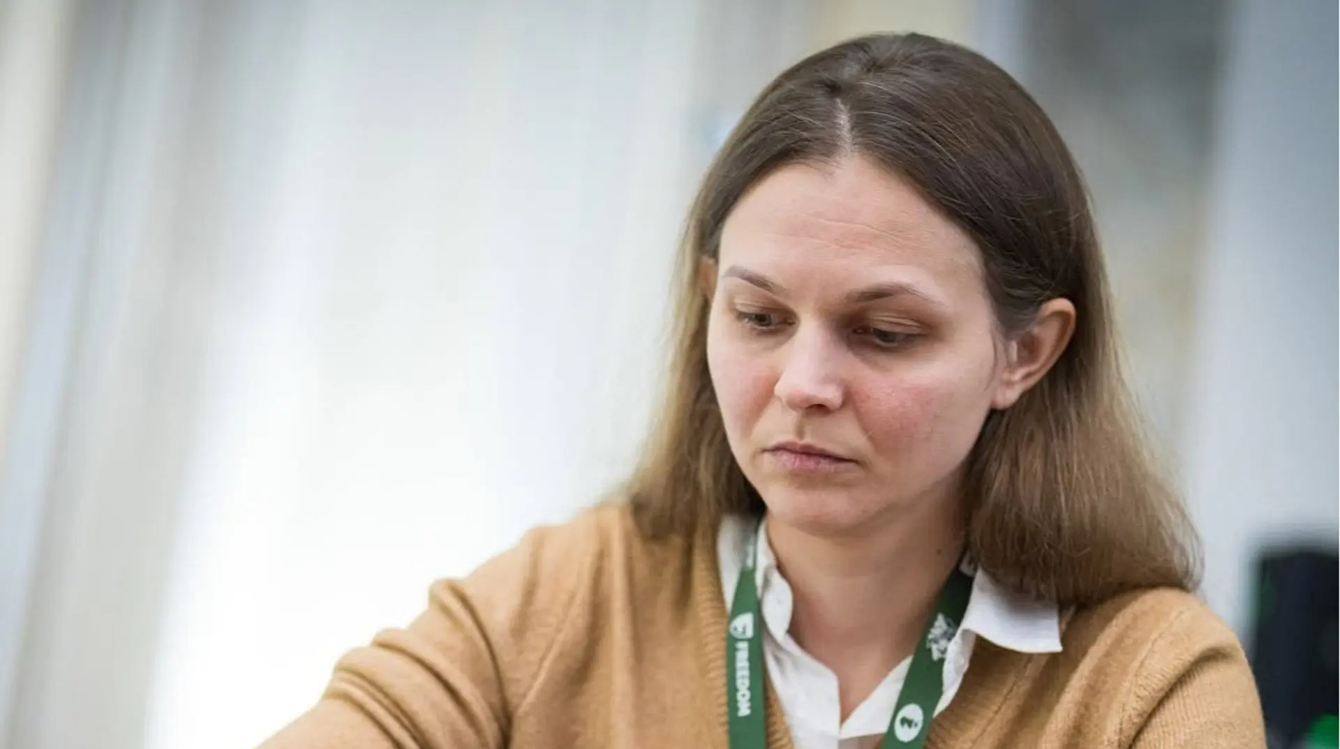 Музичук піднялась на четверте місце рейтингу найкращих шахісток світу