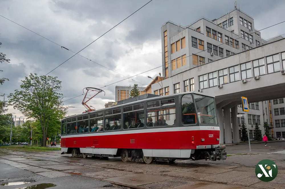 У Харкові відновлено роботу більшості трамвайних і тролейбусних маршрутів