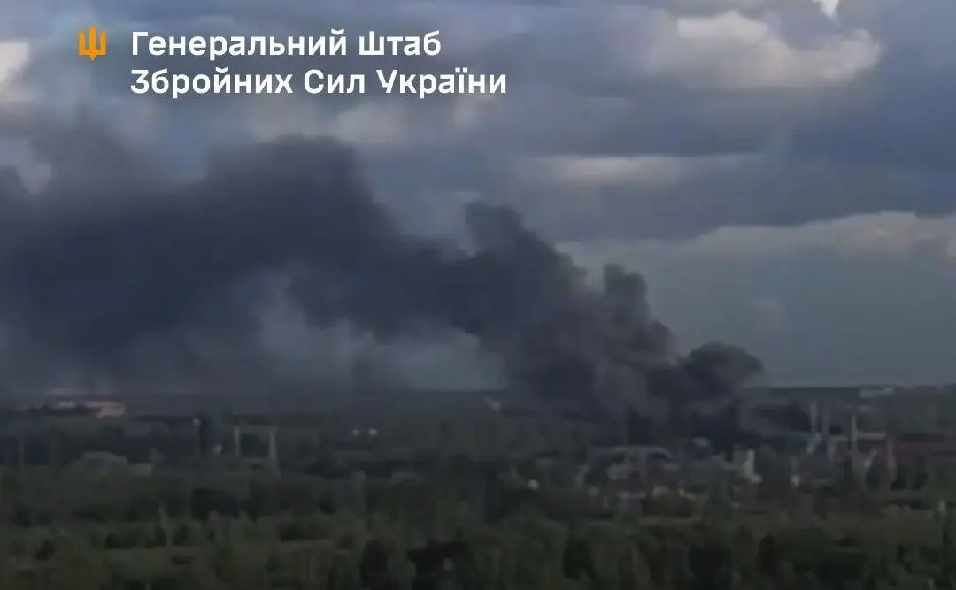 Удар по складам боєприпасів у Брянській області: ГУР завдали втрат агресору
