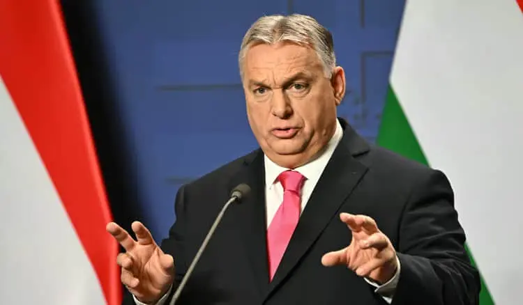 Орбан закликав лідерів ЄС зустрітися з Путіним для миру