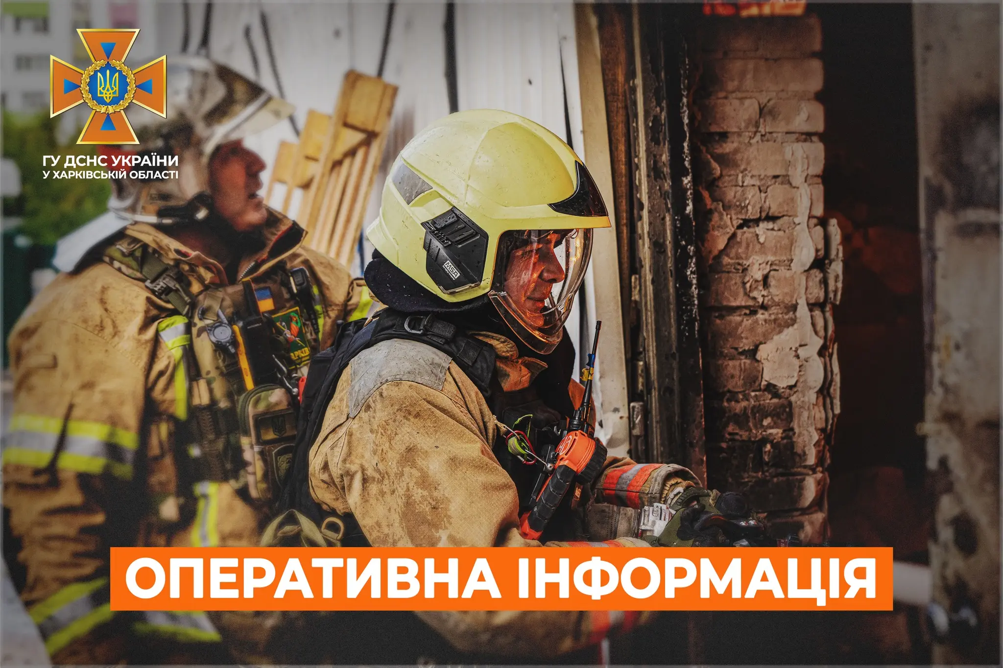 Чотири пожежі в лісах гасять рятувальники, горить 54 гектари – ДСНС