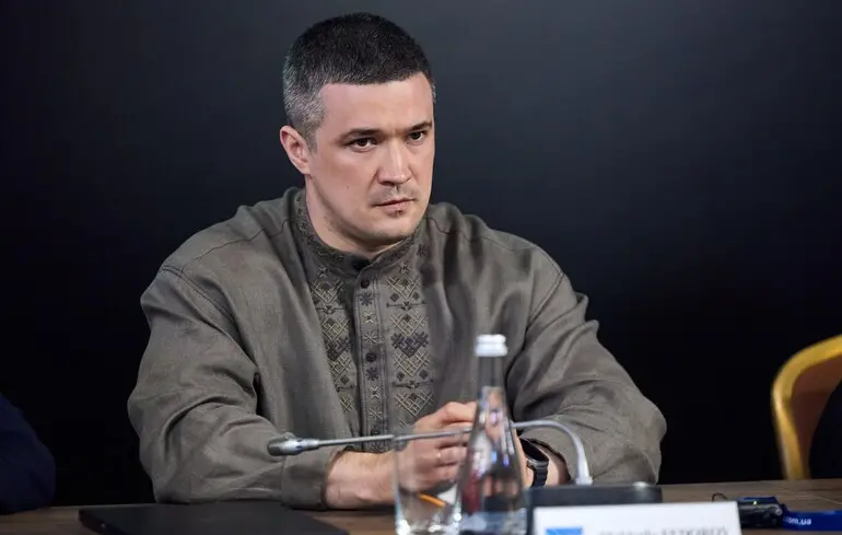 Українські оборонні інновації презентували партнерам з ЄС та НАТО