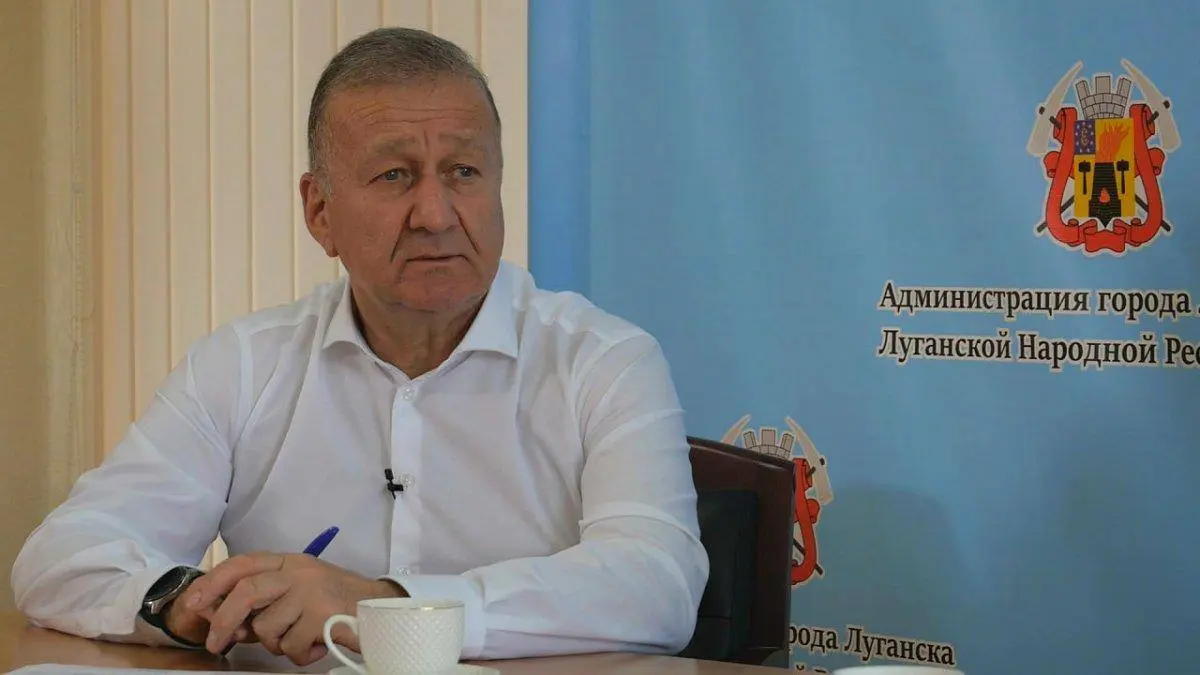 В Луганске ликвидировали бывшего "главу" оккупационной администрации