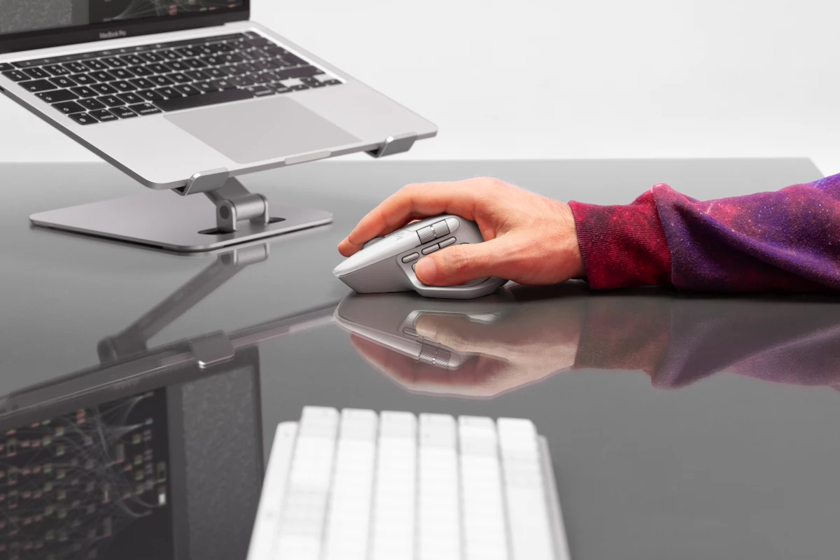 10 ключових переваг нової мишки Logitech MX Master 4: революція в продуктивності