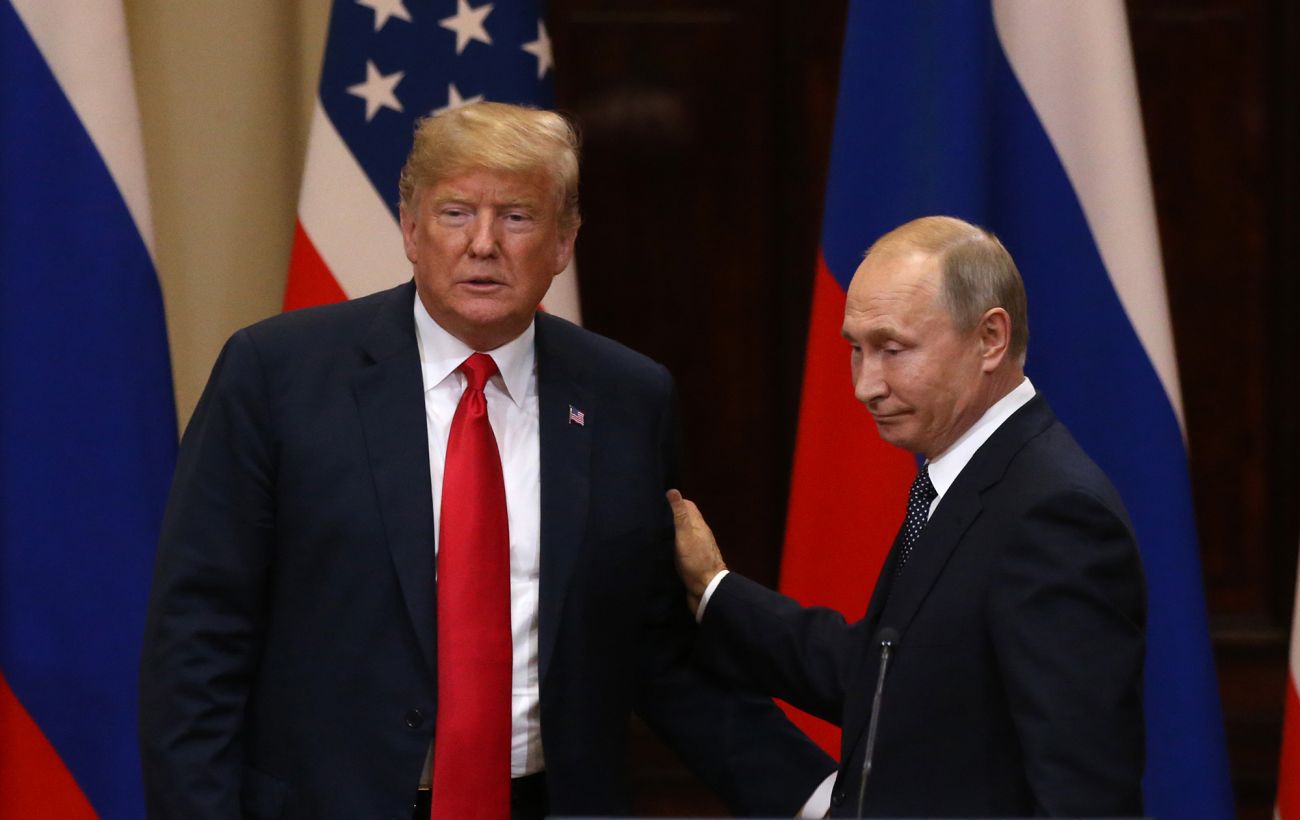 "Думає, що все вирішить сам". Експерт оцінив ідею Трампа зустрітись з Путіним