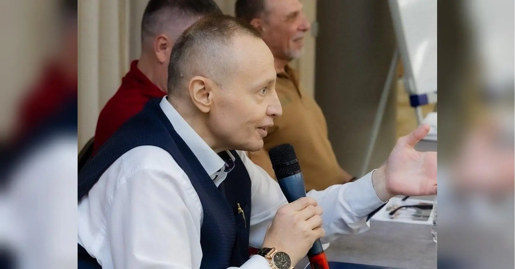 Відновлення країни — наша спільна справа, — Андрій Пелюховський