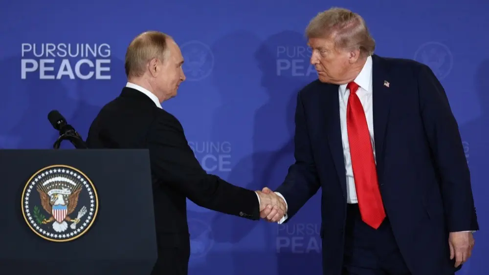 Зустріч між Трампом і Путіним: аналіз та наслідки для України