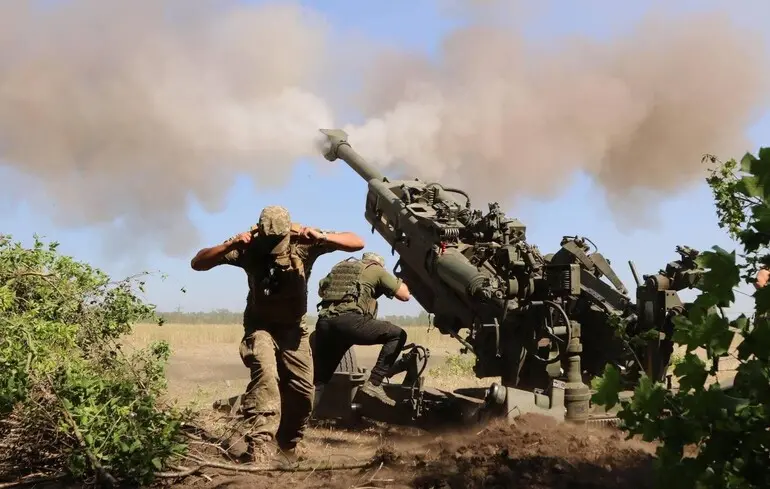 Генштаб ЗСУ каже, що вдалося зупинити ворожі атаки на Часів Яр, ISW фіксує тут дещо більше