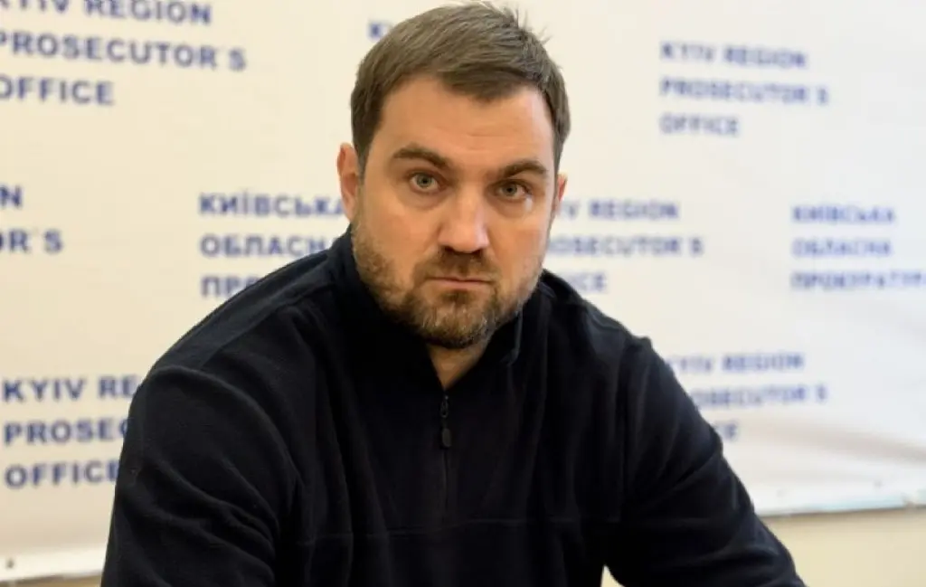 Прокуратуру Одеської області очолив киянин – що про нього відомо