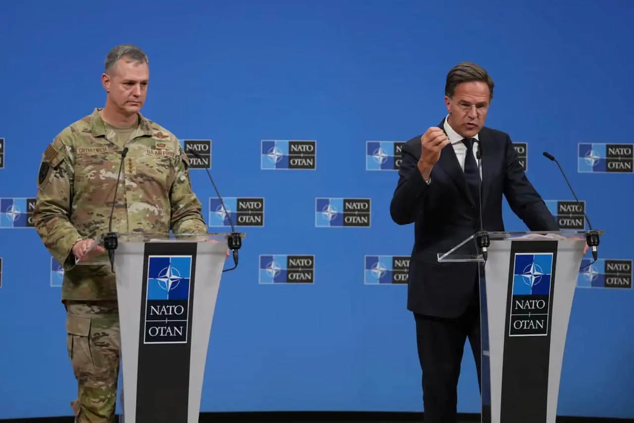 НАТО зацікавився пропозицією Єврокомісії про "стіну дронів" на східному фланзі