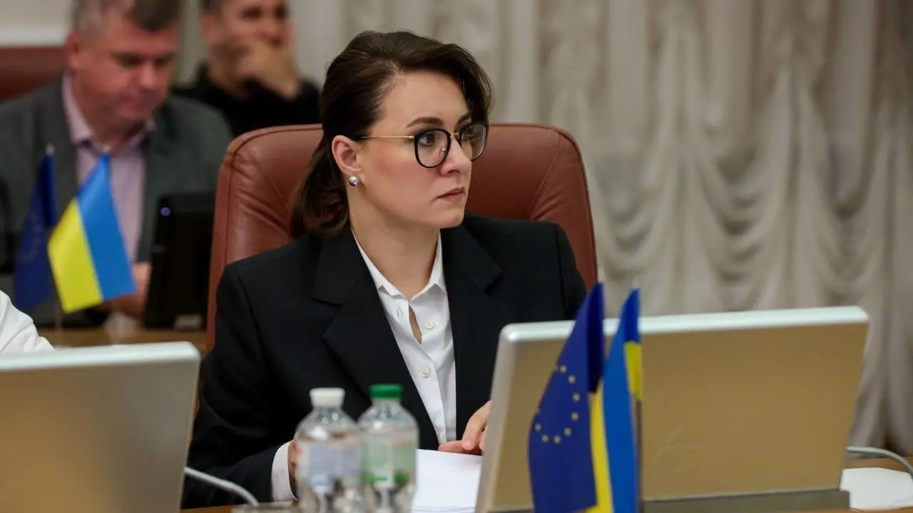 Украинская делегация во главе со Свириденко прибыла в Вашингтон