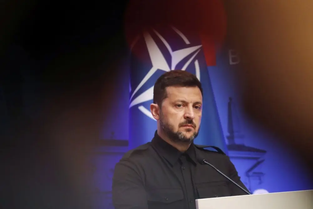 После обмена пленными Украина и Россия вернут друг другу тела военных – Зеленский
