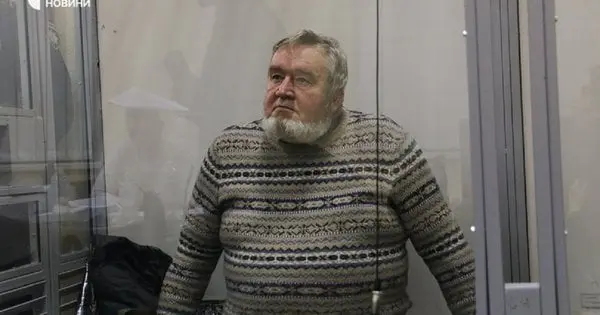 Суд відпустив на поруки підозрюваного у неналежній обороні Харківщини полковника Лапіна