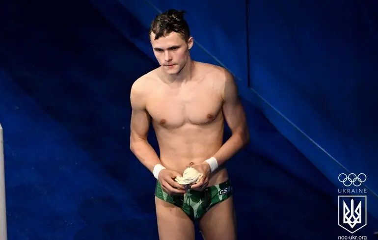 Зірковий український стрибун у воду виграв срібло чемпіонату світу