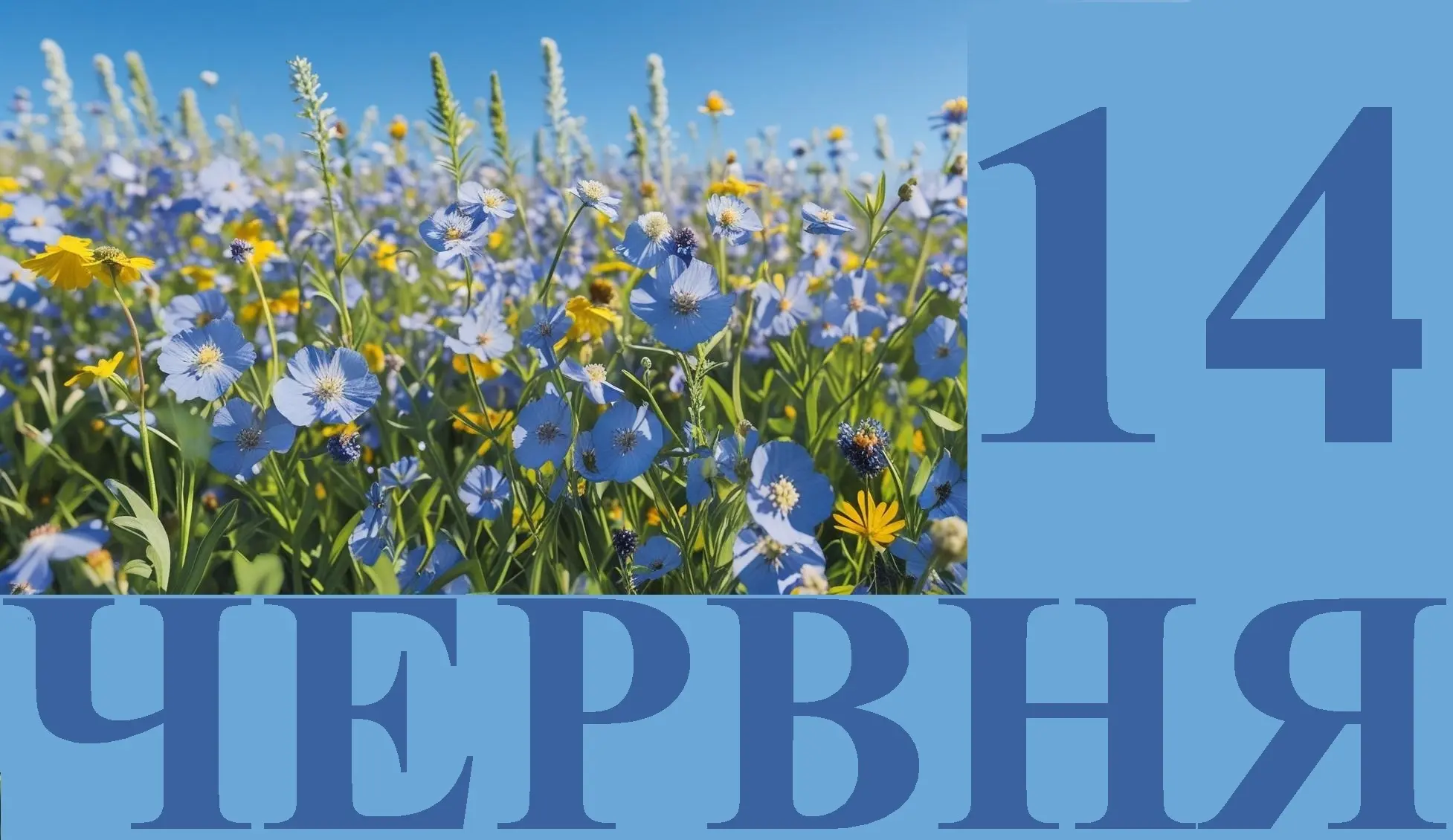 Сьогодні 14 червня: яке свято та день в історії