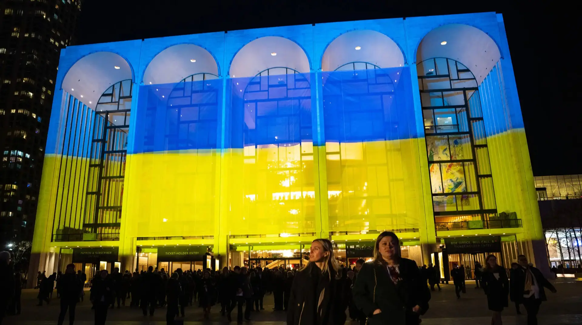 У Метрополітен-опера покажуть постановку про депортованих українських дітей
