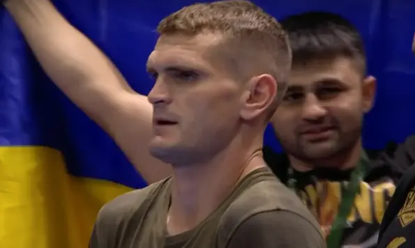 Дмитрий Рыбалко одержал победу в 1/8 финала Гран-при WBC