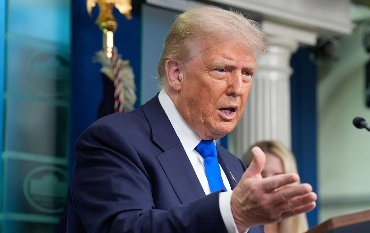 Трамп запропонував тристоронній саміт щодо України