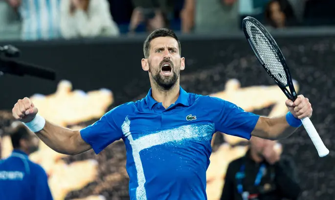 Новак Джокович проводит 900-ю неделю в топ-10 рейтинга ATP