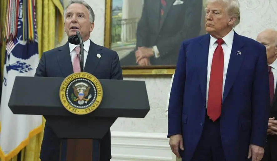 Віткофф лобіює Нобелівську премію миру для Трампа