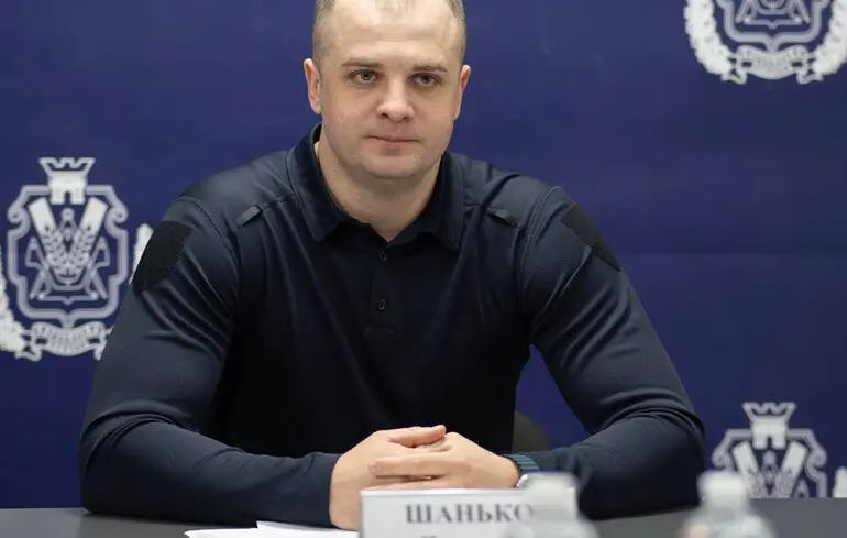 Херсон отримав нового очільника міської військової адміністрації — Ярослава Шанька