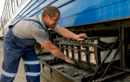 “Укрзалізниця” підготовила понад 1100 пасажирських вагонів з кондиціонерами до роботи в спеку