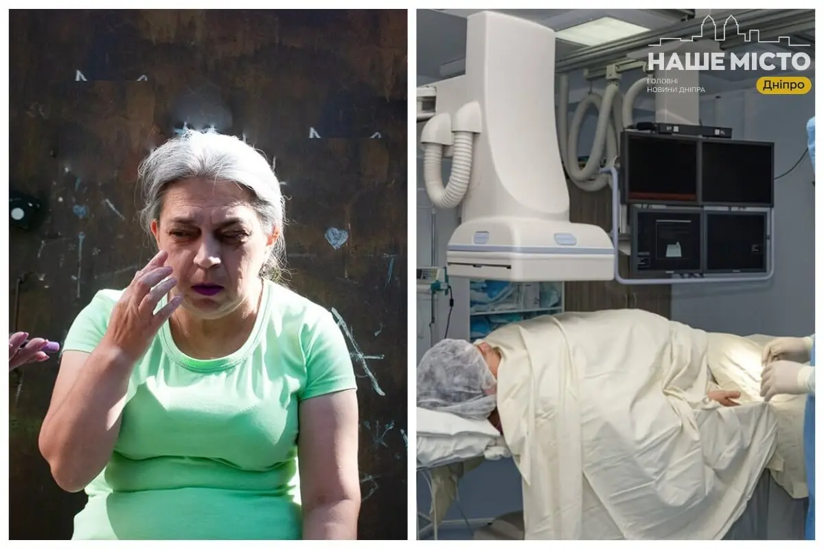 Дивом вижила під час авіаудару: історія Олени Стрілець із Лисичанська