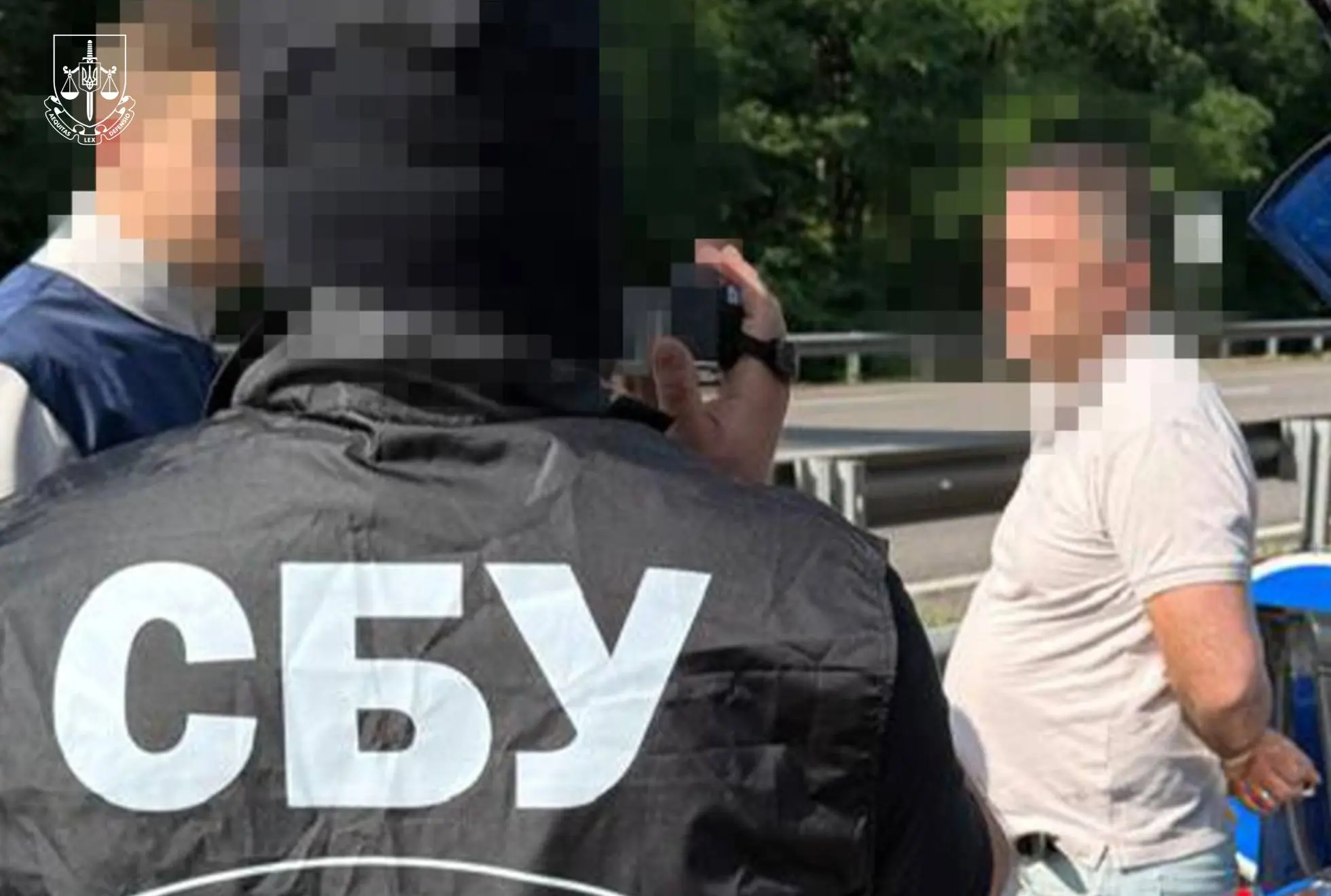 НАБУ отреагировало на задержание своего сотрудника по подозрению в шпионаже для России