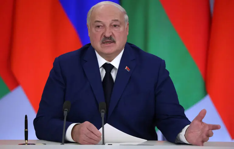 Лукашенко помилував 16 людей. Серед них є засуджені за "екстремізм"