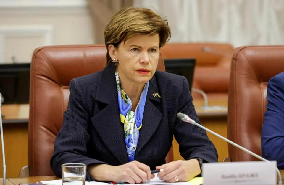 Латвія заборонила в&#700;їзд 55 громадянам Грузії