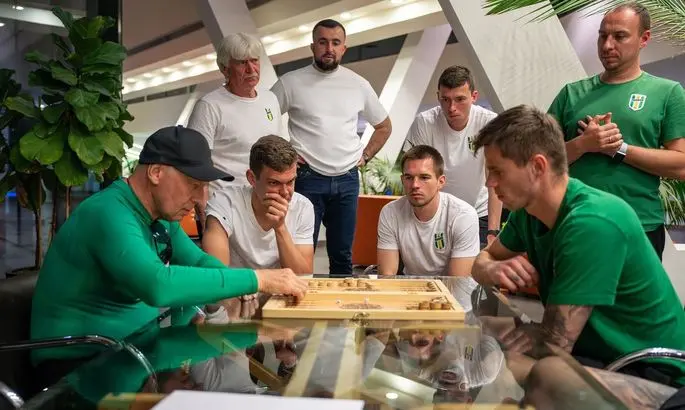 Федорчук: Зарплаты у игроков Полесья одни из самых высоких в УПЛ - хватит гладить их по головке