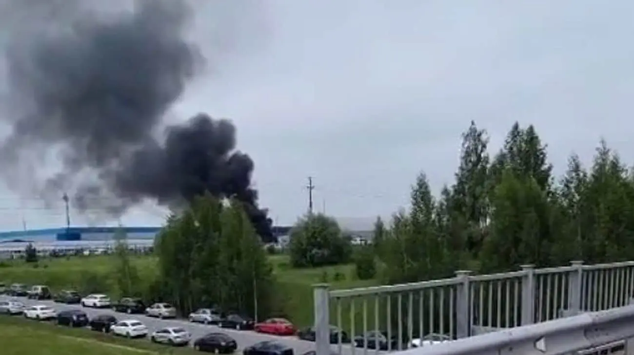 У Генштабі підтвердили удар по місцю виробництва ударних БпЛА в Єлабузі