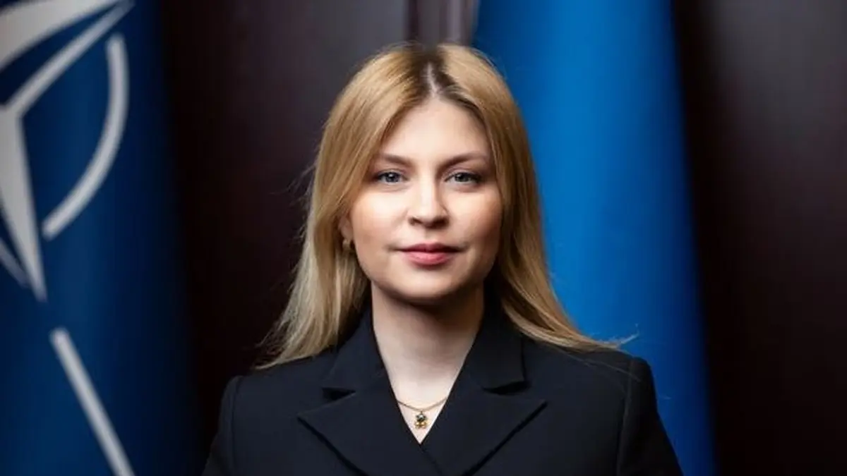 Стефанішина обговорила з єврокомісаркою Кос наступні кроки у межах процесу вступу України до ЄС