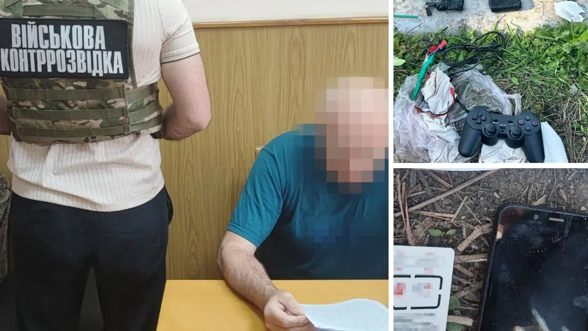 Створив мережу схронів з вибухівкою у Дніпропетровській області: спіймали 63-річного ворожого агента