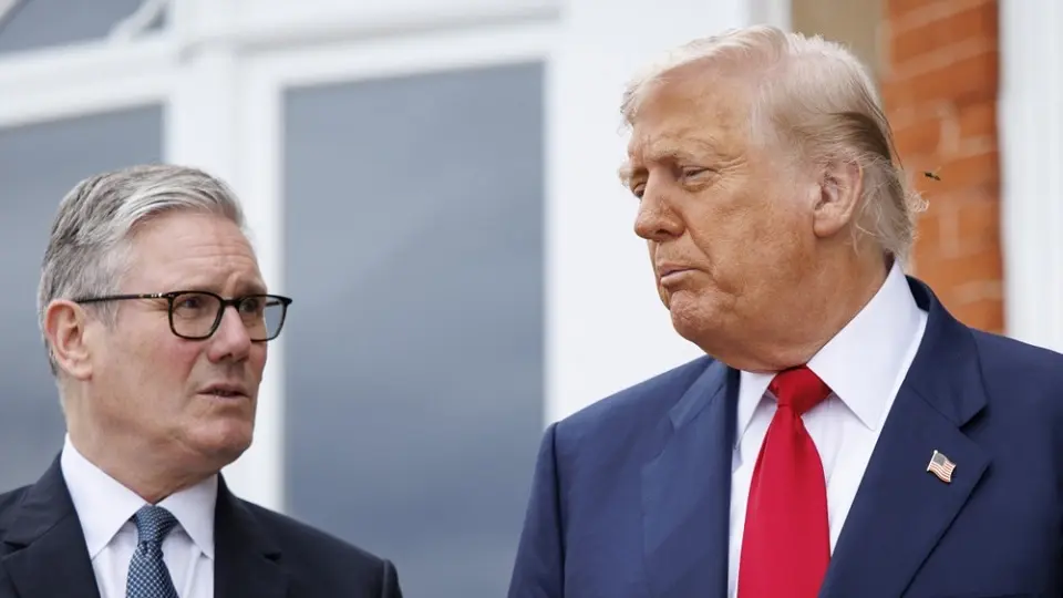 Стармер планирует признать палестинское государство после визита Трампа в Британию