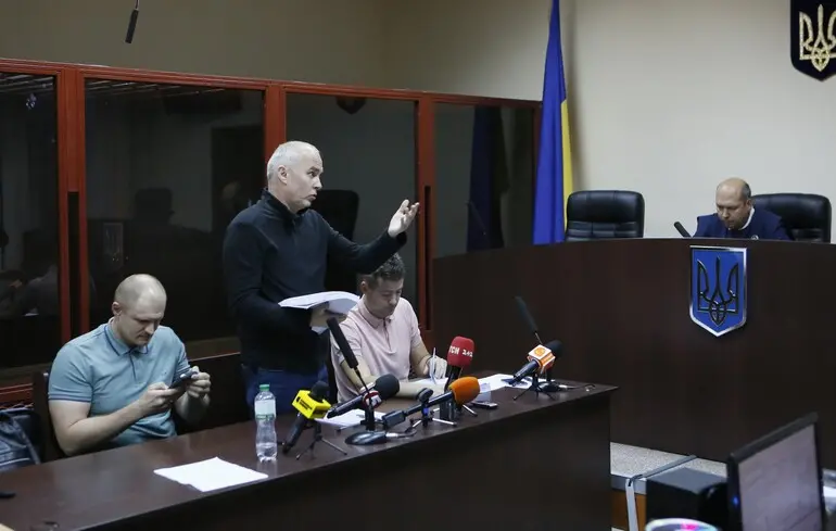 Суд розглянув зміну запобіжного заходу народому депутату, якого звинувачують у державній зраді