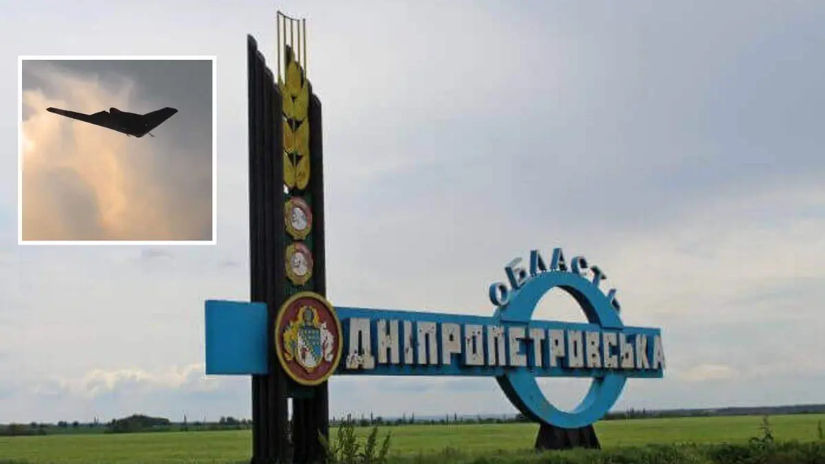 Збиті 15 безпілотників та влучання по підприємству у Дніпрі: як минула ніч у Дніпропетровській області