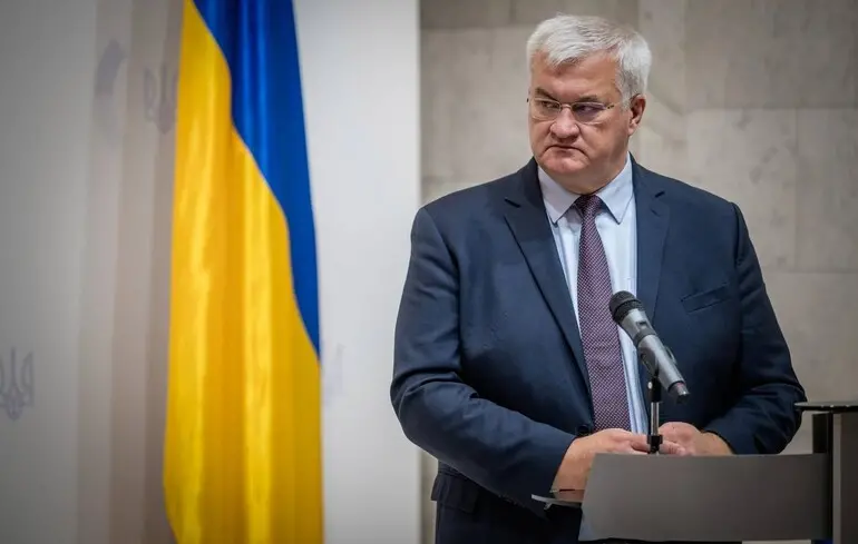 Глава МЗС України закликав Польщу звернути увагу на присутність тіньового флоту РФ у Балтійському морі