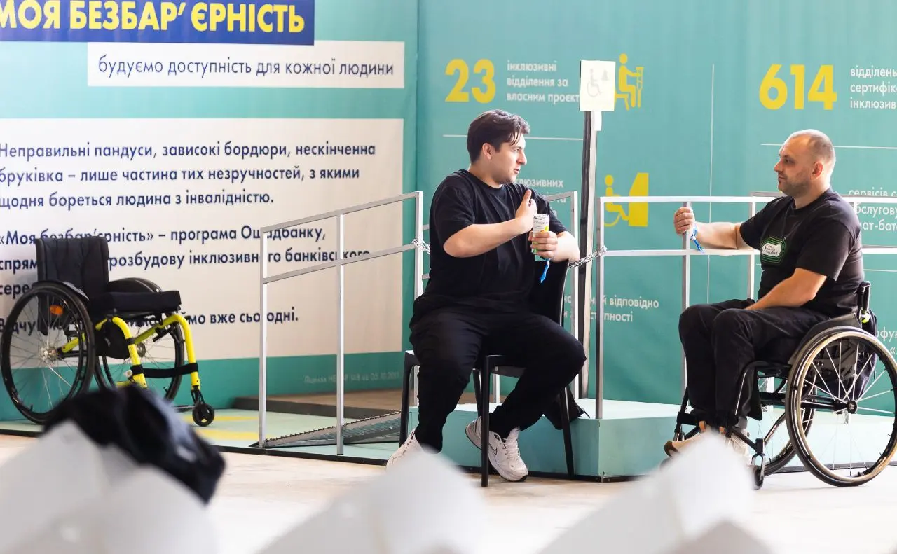 Київ та столичний регіон найактивніше користуються компенсаціями на облаштування робочих місць для людей з інвалідністю