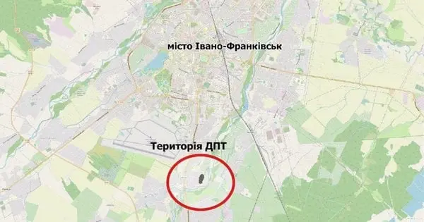 В Івано-Франківську біля річки зведуть багатоповерхівки з підземними паркінгами
