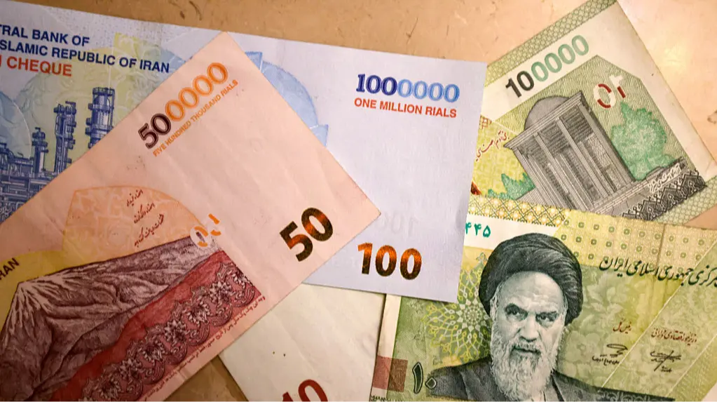 Валюта Ірану падає після того, як країни ЄС вирішили знову ввести санкції