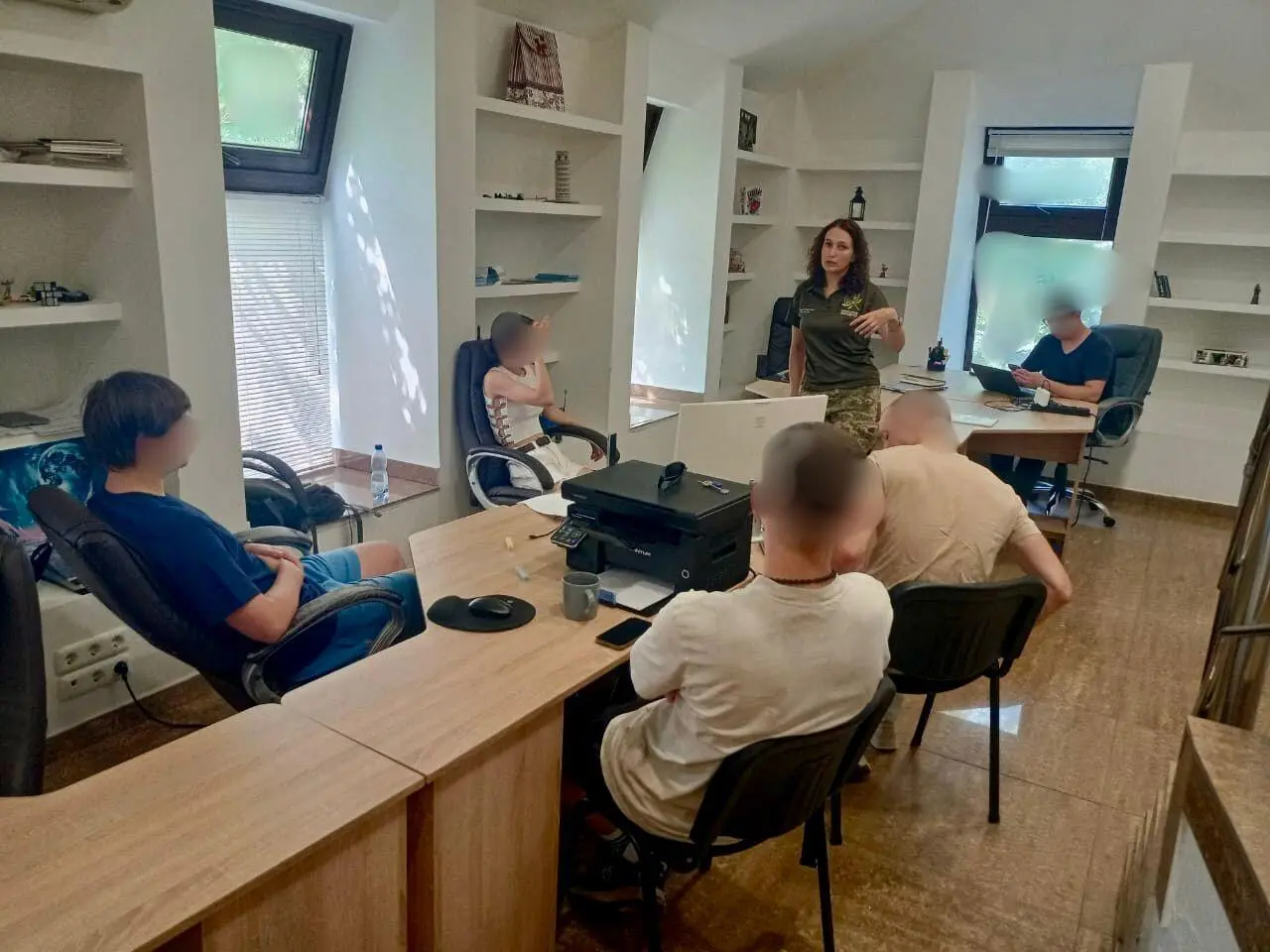 Закон про обов’язкову військову підготовку для студентів-медиків і нові можливості служби для охочих віком 60+: нові закони