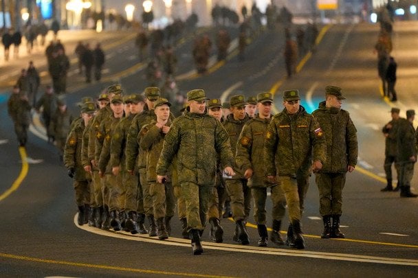 РФ будує новий військовий гарнізон біля кордону з Фінляндією: супутникові фото Yle