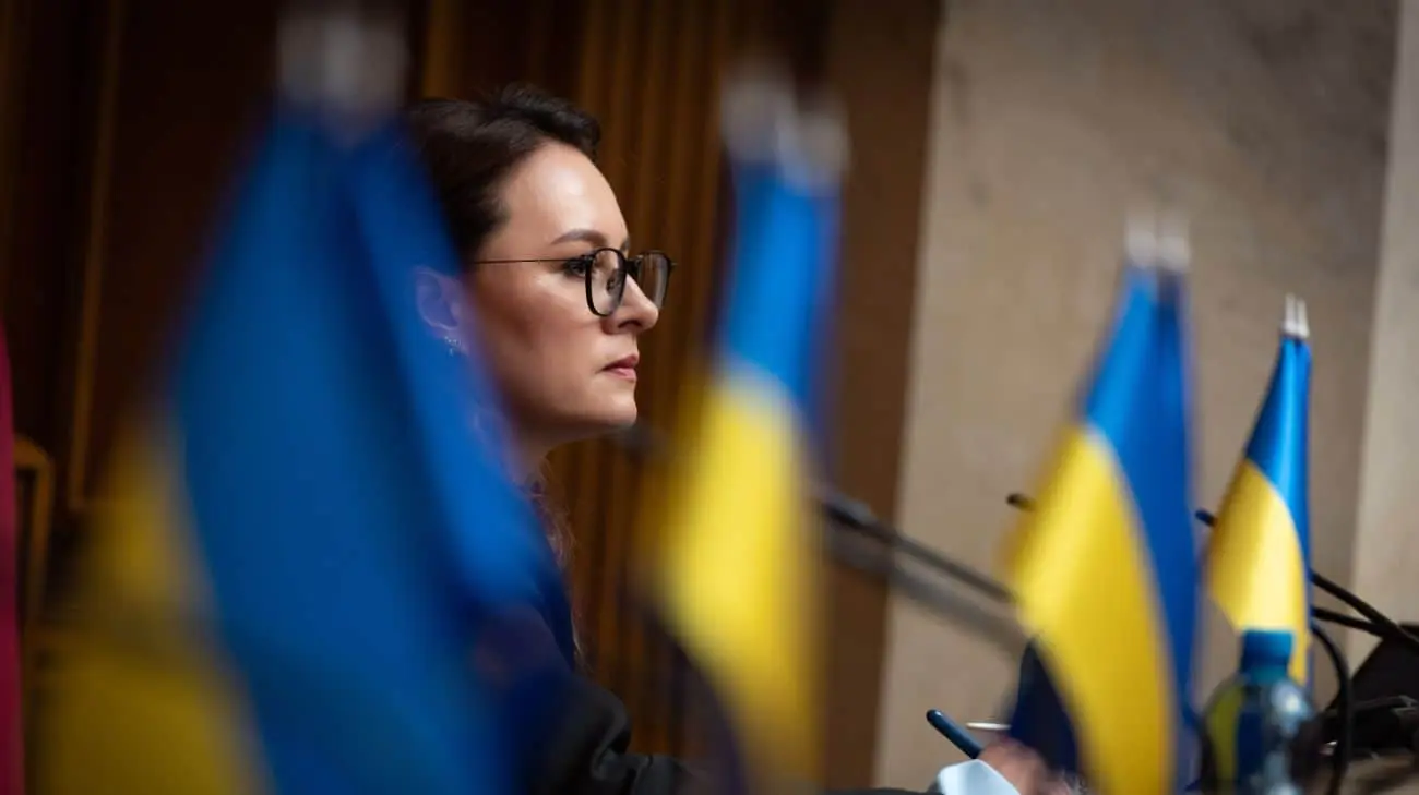 Свириденко анонсувала річний мораторій на перевірки бізнесу та інші ініціативи