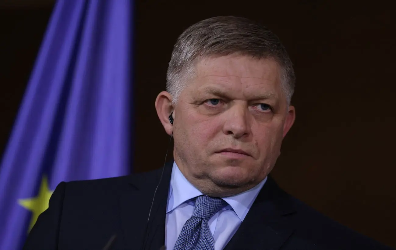 Словаччина завтра зніме блокування 18-го пакета санкцій проти РФ, - Фіцо