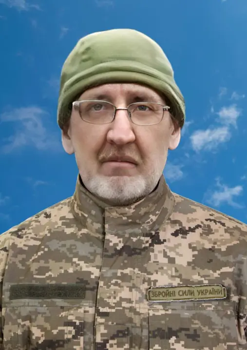 У Чернівцях провели в останню дорогу захисника Віталія Подмарьова