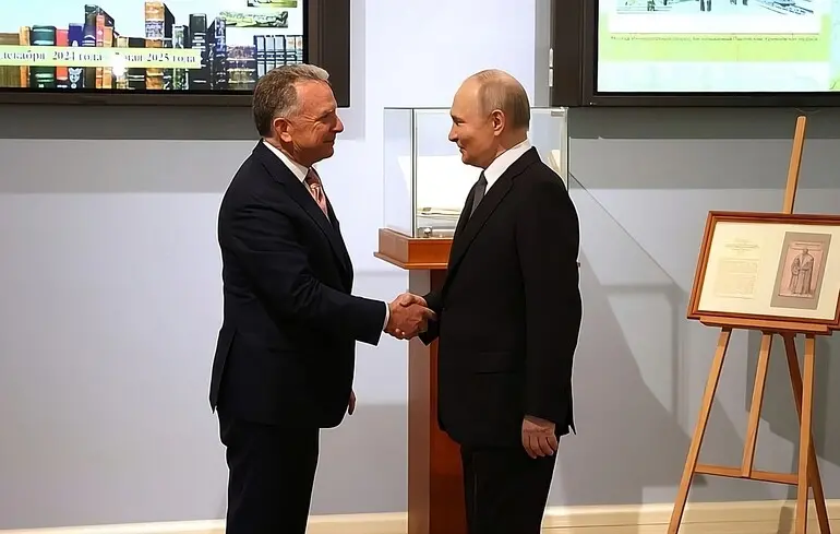 Путін використає зустріч із Віткоффом як чергову нагоду виграти час — The Telegraph 