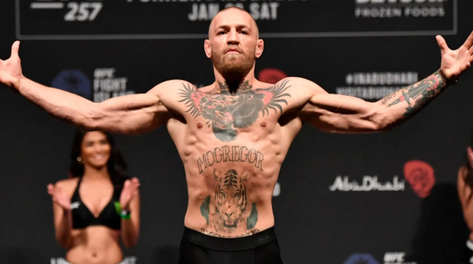 Зірка UFC Макгрегор уже не йде на вибори президента Ірландії