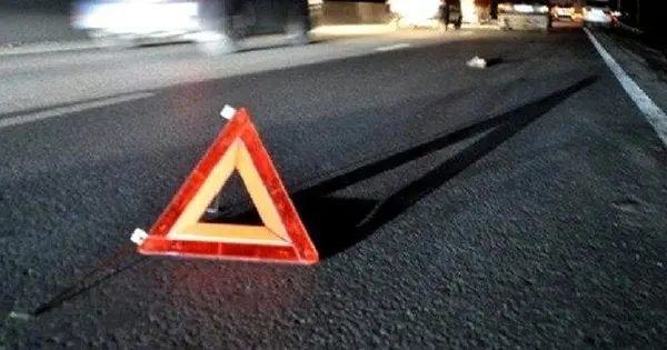 23-річний мотоцикліст збив на смерть пішохода на Яворівщині і загинув сам