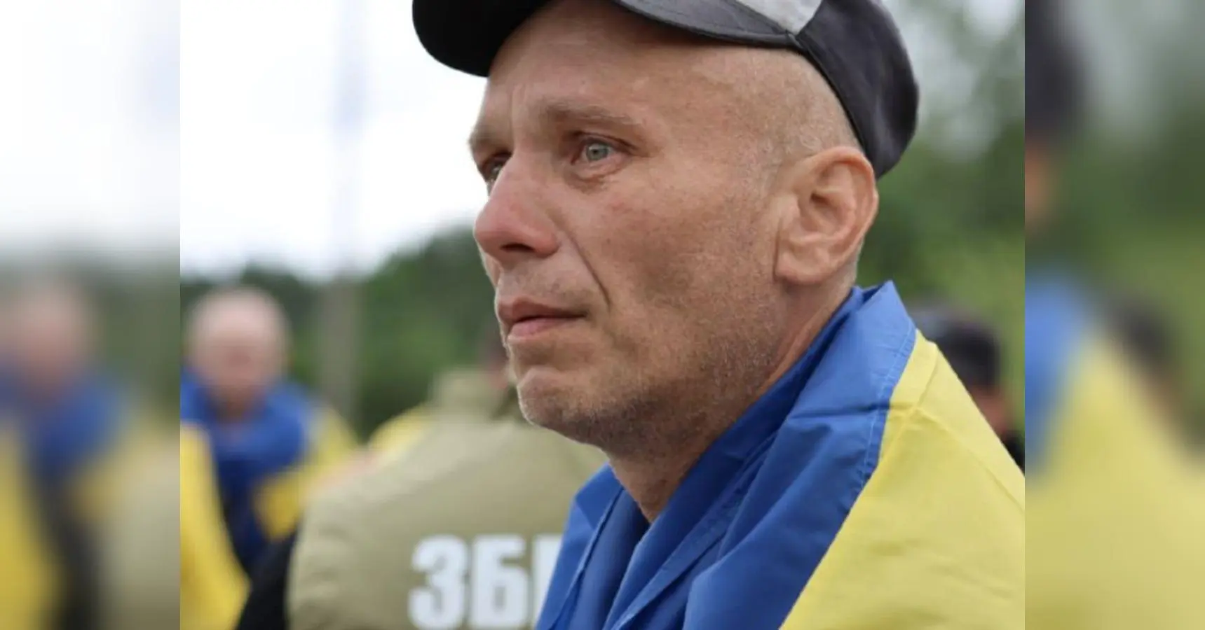 Перебували у російській неволі понад два роки: в Україну повернулася чергова група поранених захисників